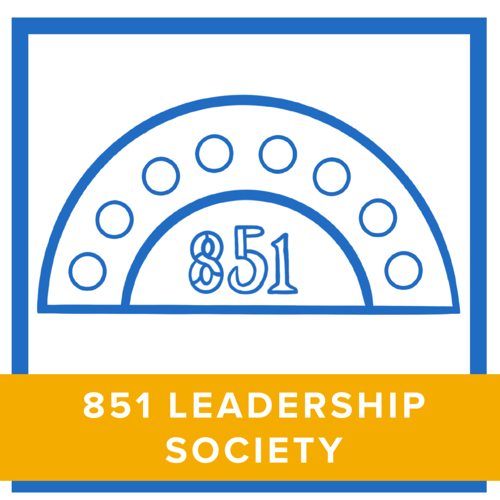 851 Leadership Society 