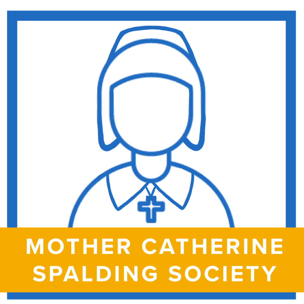 Mother Catherine Spalding Society