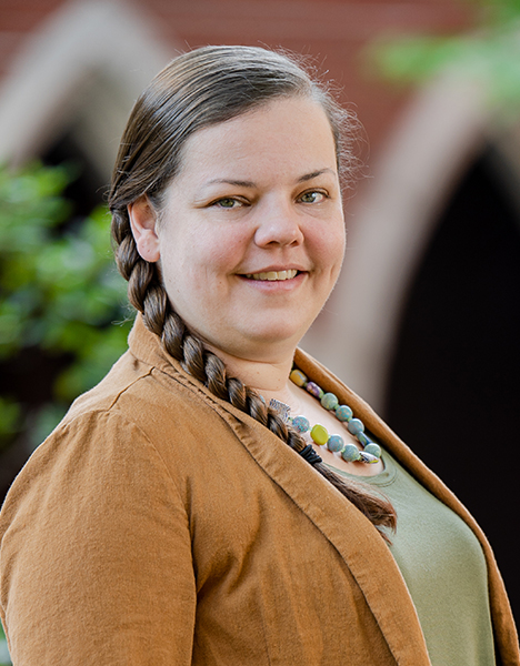 Jessie Ludwig headshot
